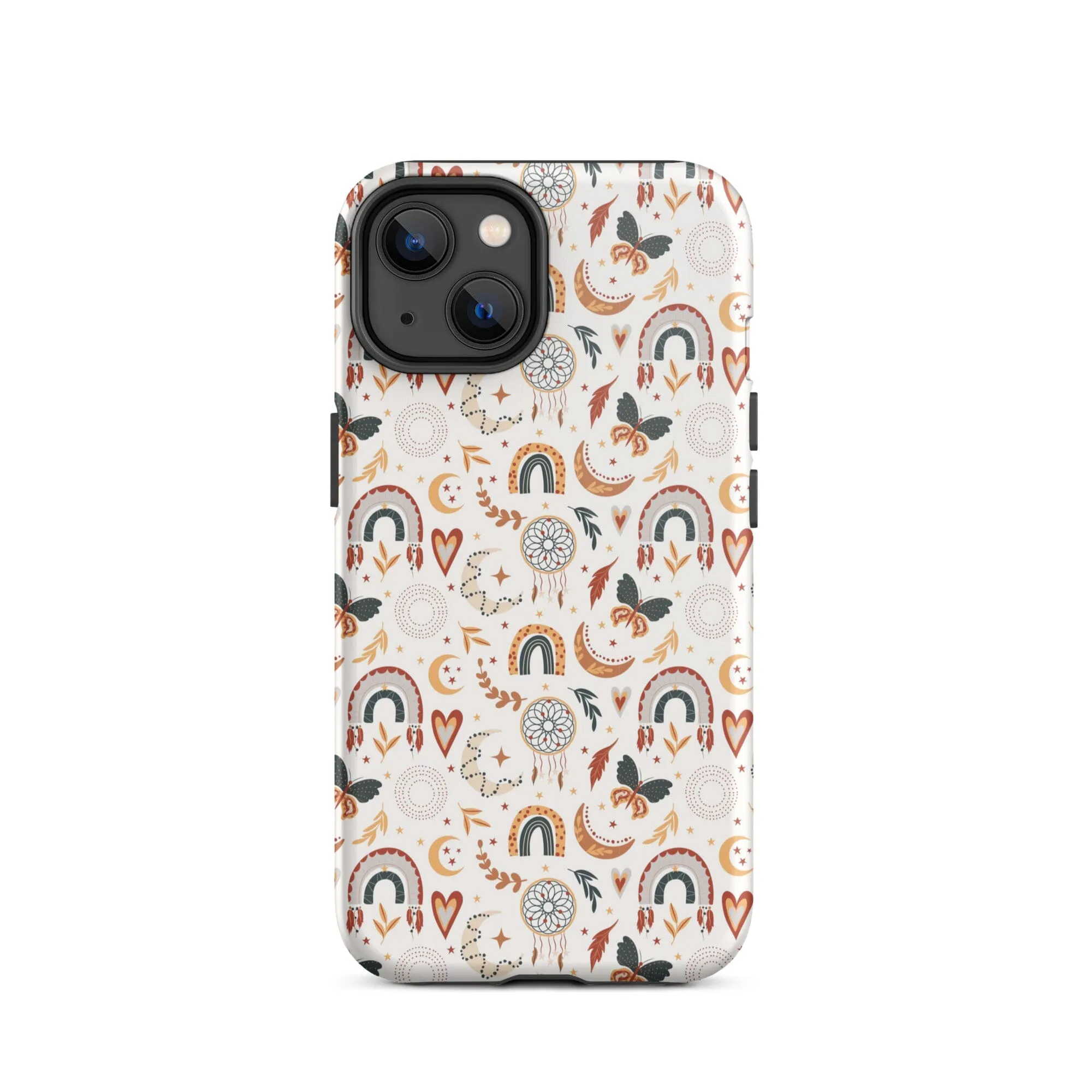 Boho Rainbow iPhone Case - KBB Exclusive