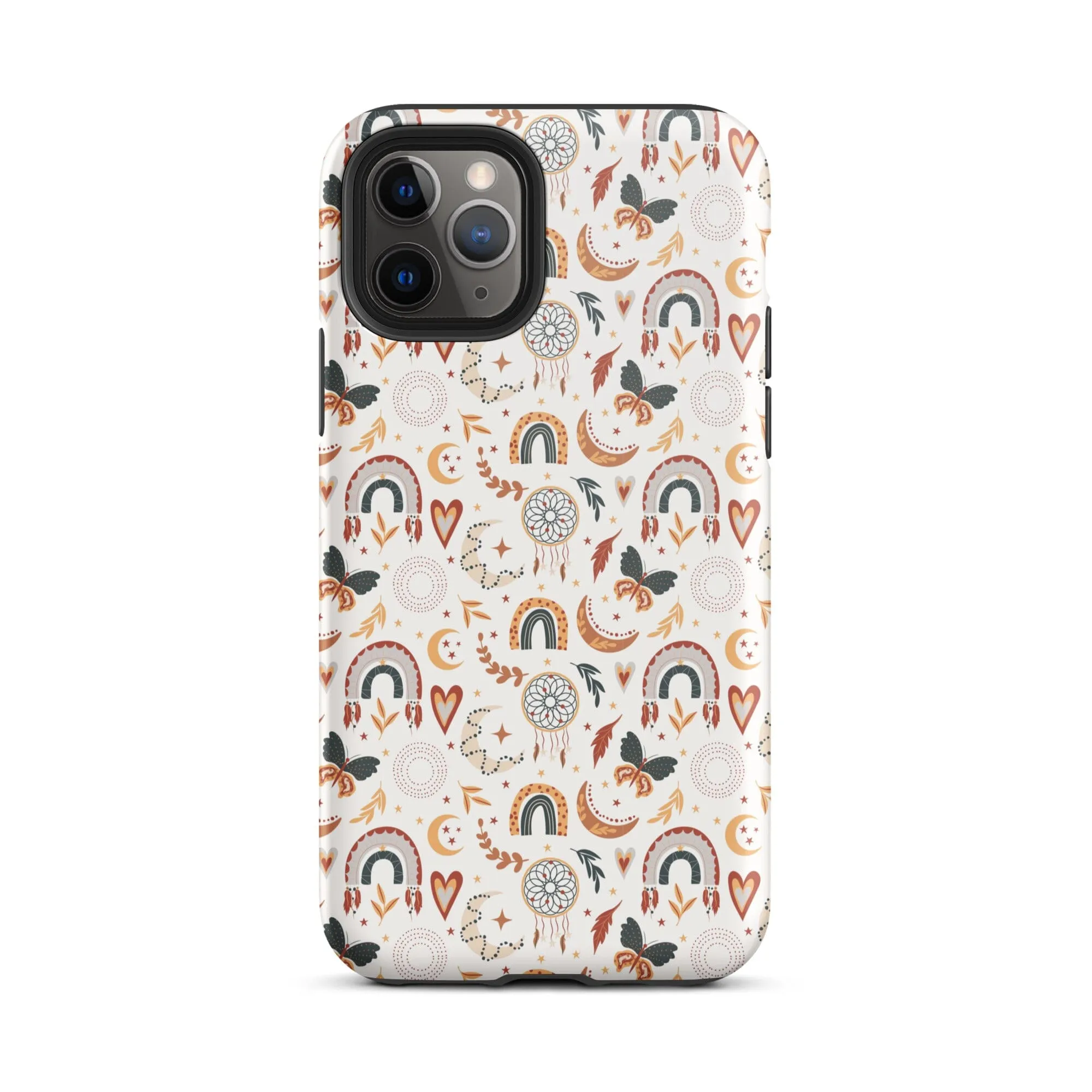 Boho Rainbow iPhone Case - KBB Exclusive