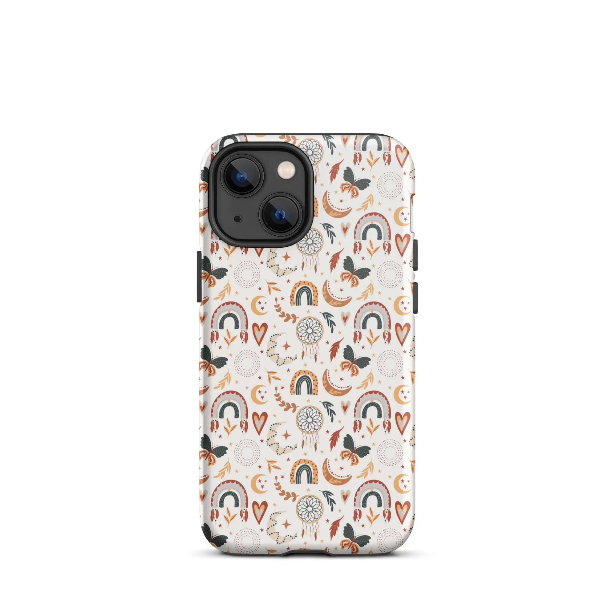 Boho Rainbow iPhone Case - KBB Exclusive