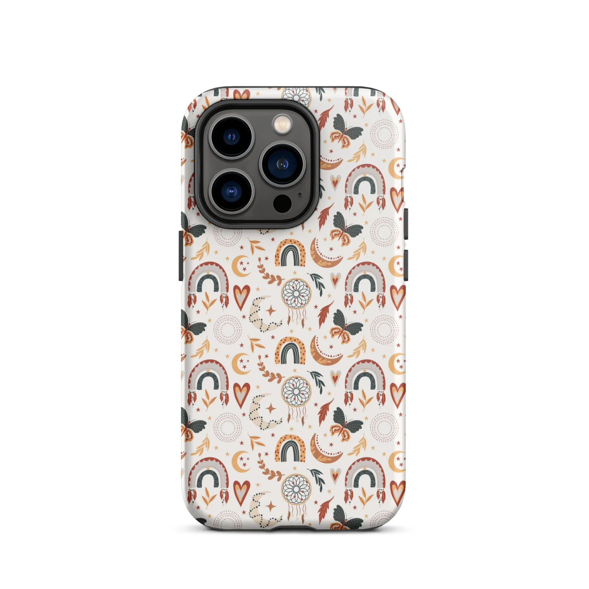 Boho Rainbow iPhone Case - KBB Exclusive