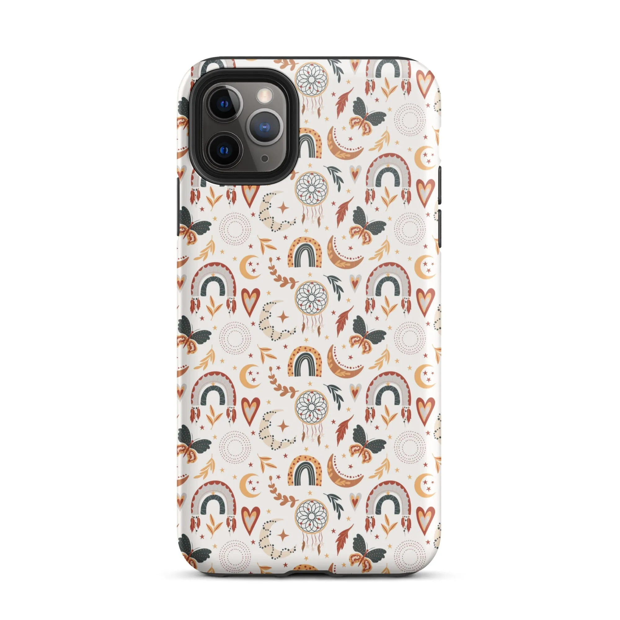 Boho Rainbow iPhone Case - KBB Exclusive