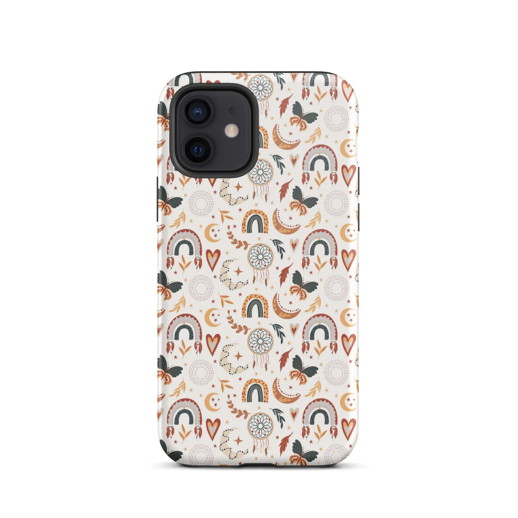 Boho Rainbow iPhone Case - KBB Exclusive