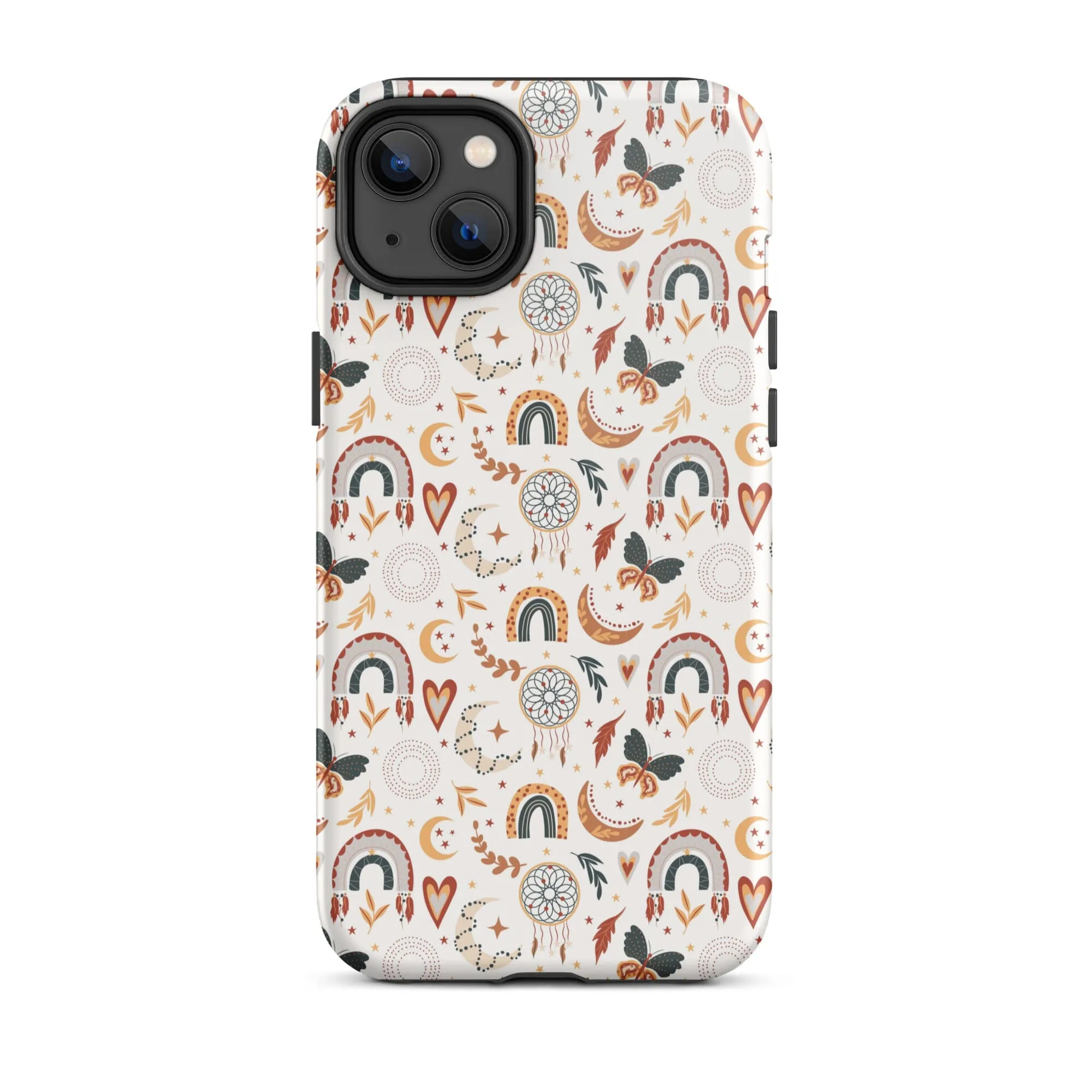 Boho Rainbow iPhone Case - KBB Exclusive