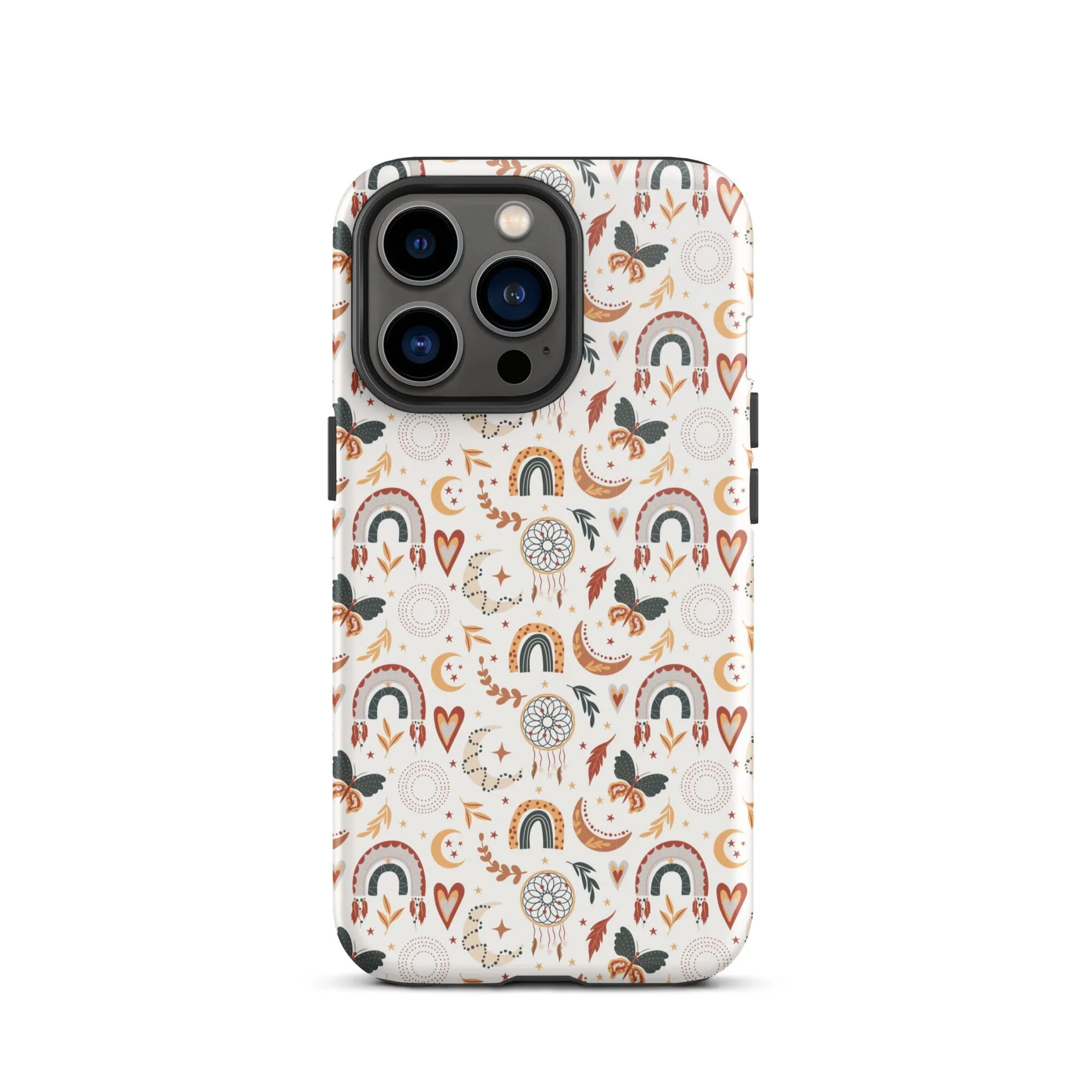 Boho Rainbow iPhone Case - KBB Exclusive