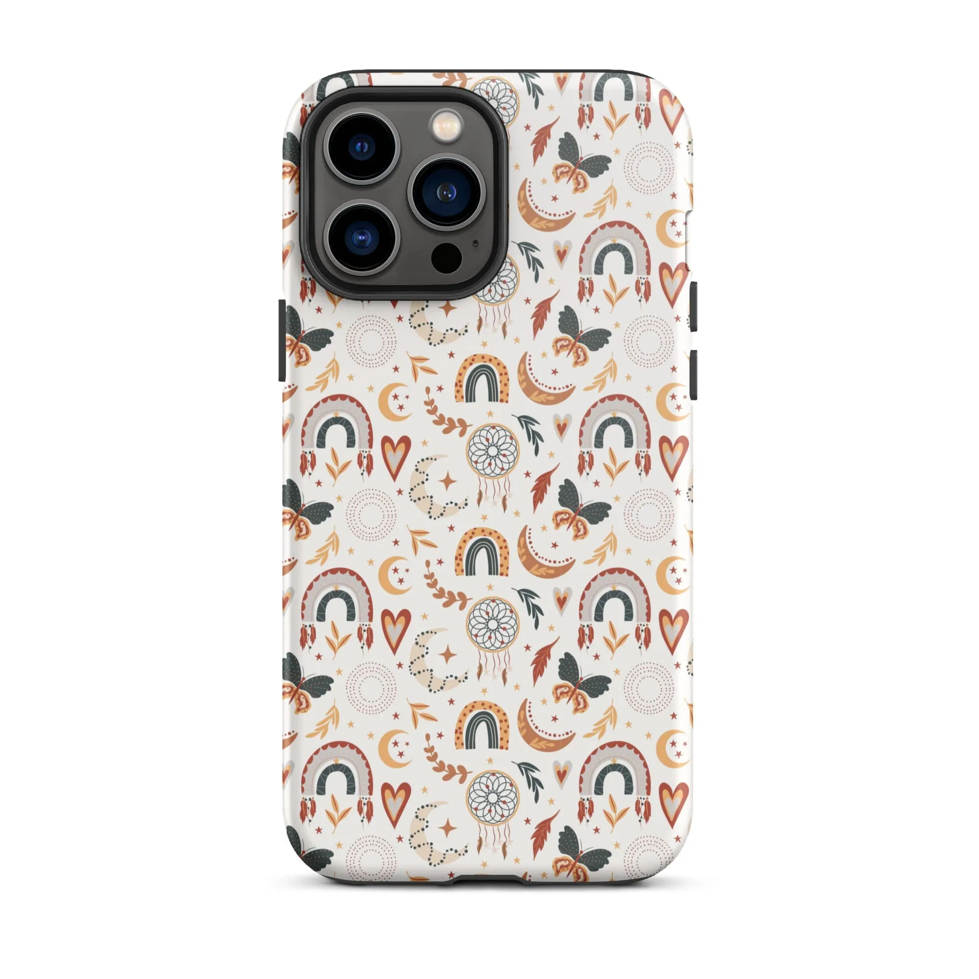 Boho Rainbow iPhone Case - KBB Exclusive