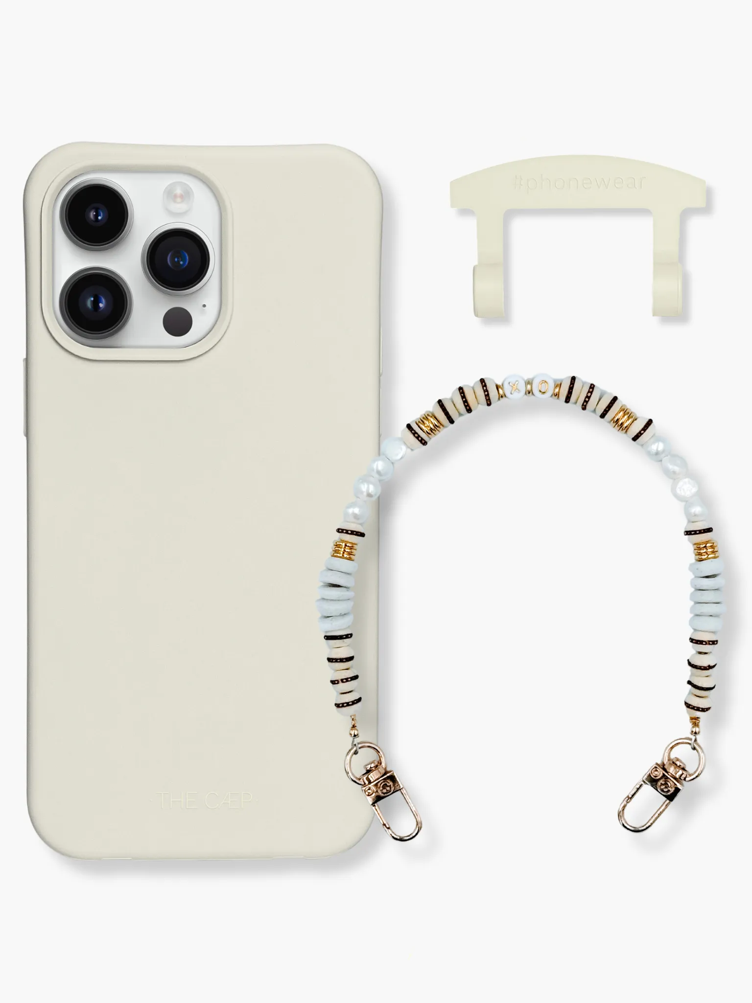 Bondi   XO White Wristlet Bundle