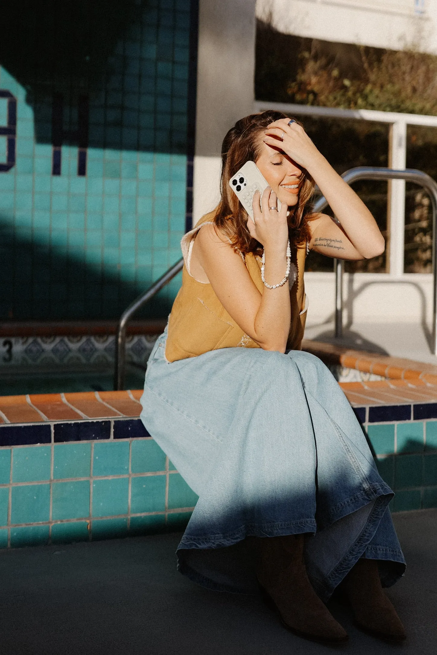 Bondi   XO White Wristlet Bundle