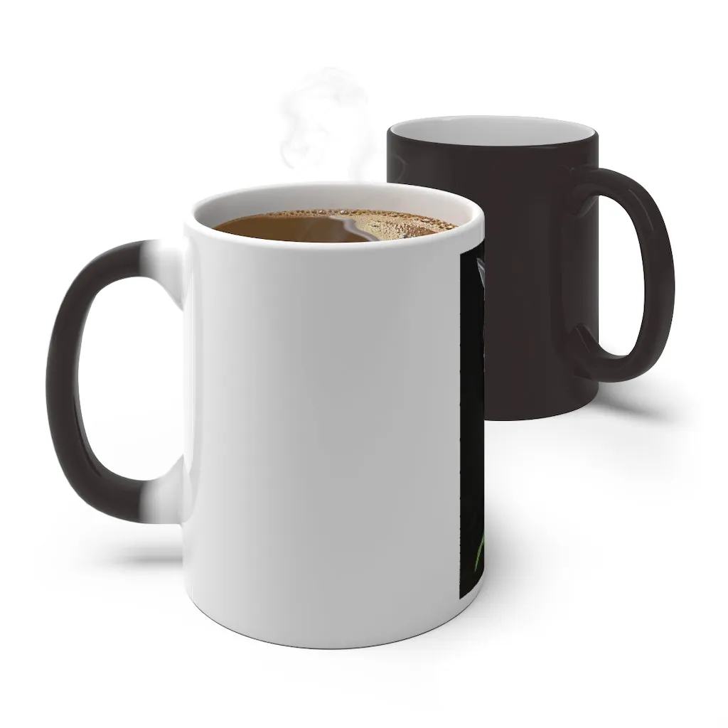 Bone Crusher Scythe Color Changing Mug