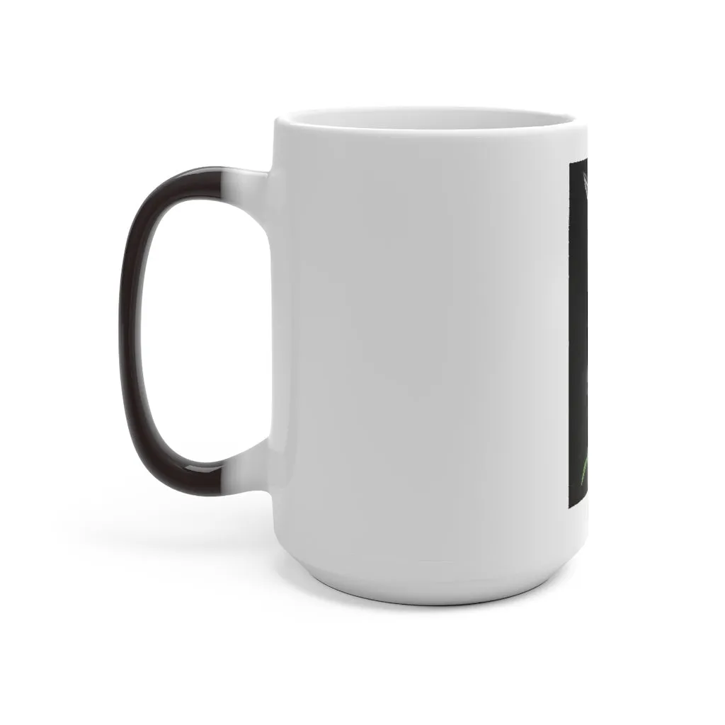 Bone Crusher Scythe Color Changing Mug
