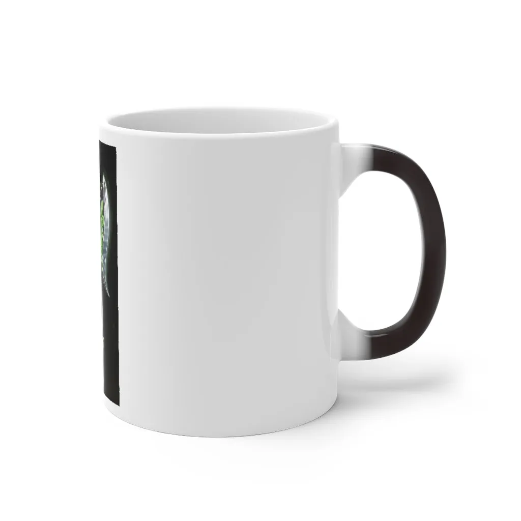 Bone Crusher Scythe Color Changing Mug
