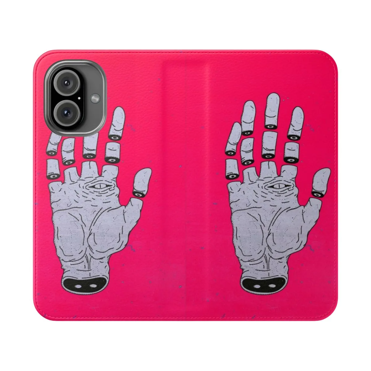 Bone Hand Creepy Horror Phone Case
