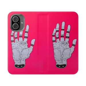 Bone Hand Creepy Horror Phone Case