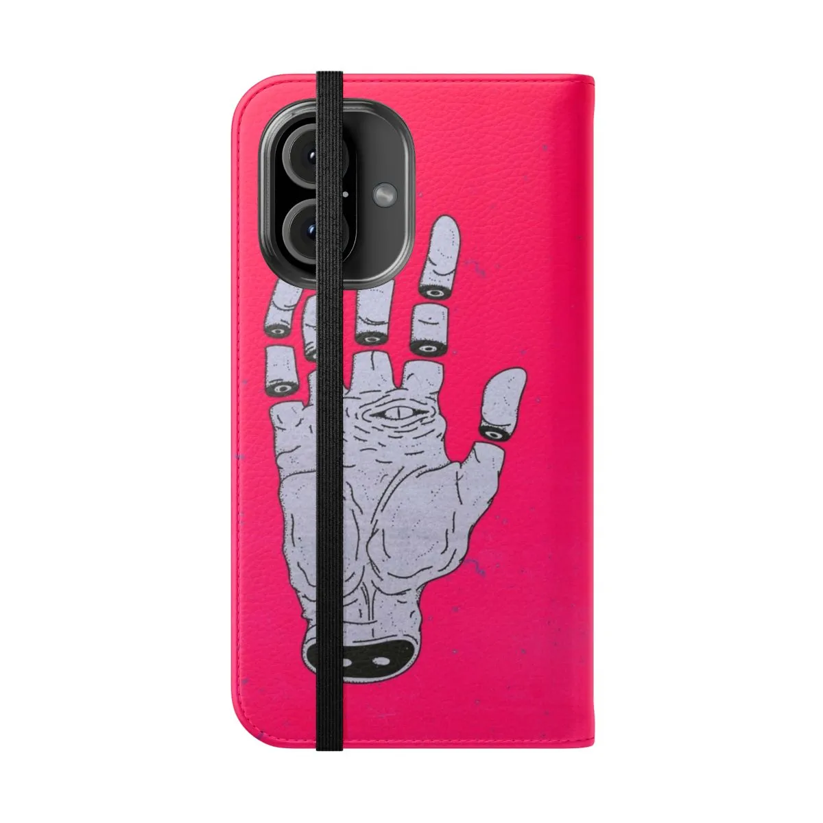 Bone Hand Creepy Horror Phone Case