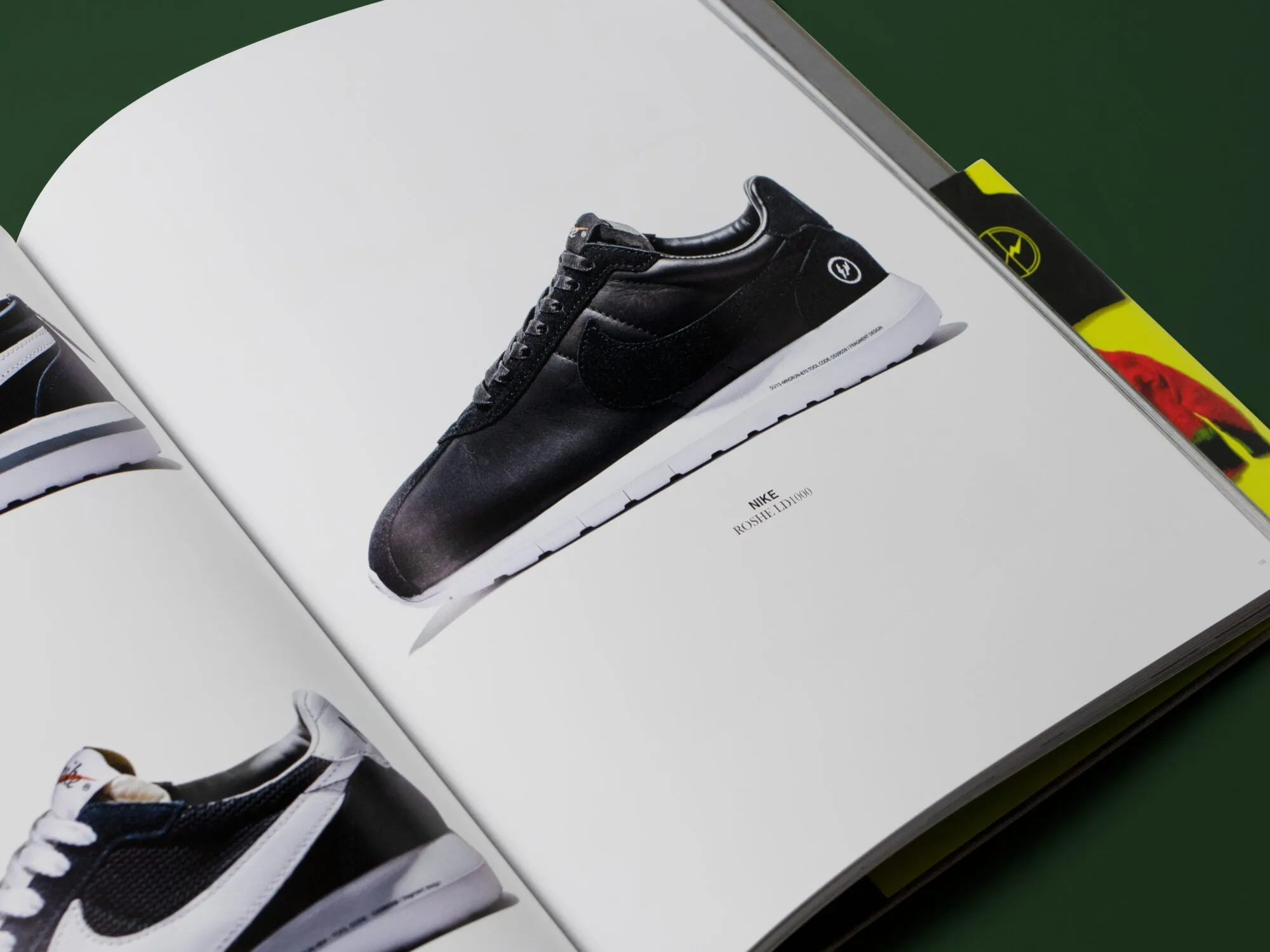 Book - Hiroshi Fujiwara: Fragment, #2