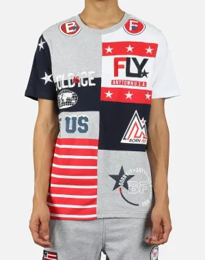 Born Fly VAIL TEE