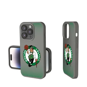 Boston Celtics Linen Soft Touch Phone Case