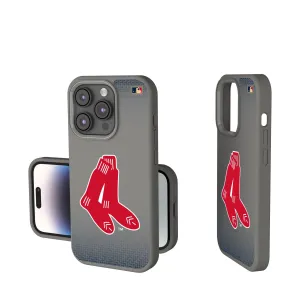Boston Red Sox 1924-1960 - Cooperstown Collection Linen Soft Touch Phone Case