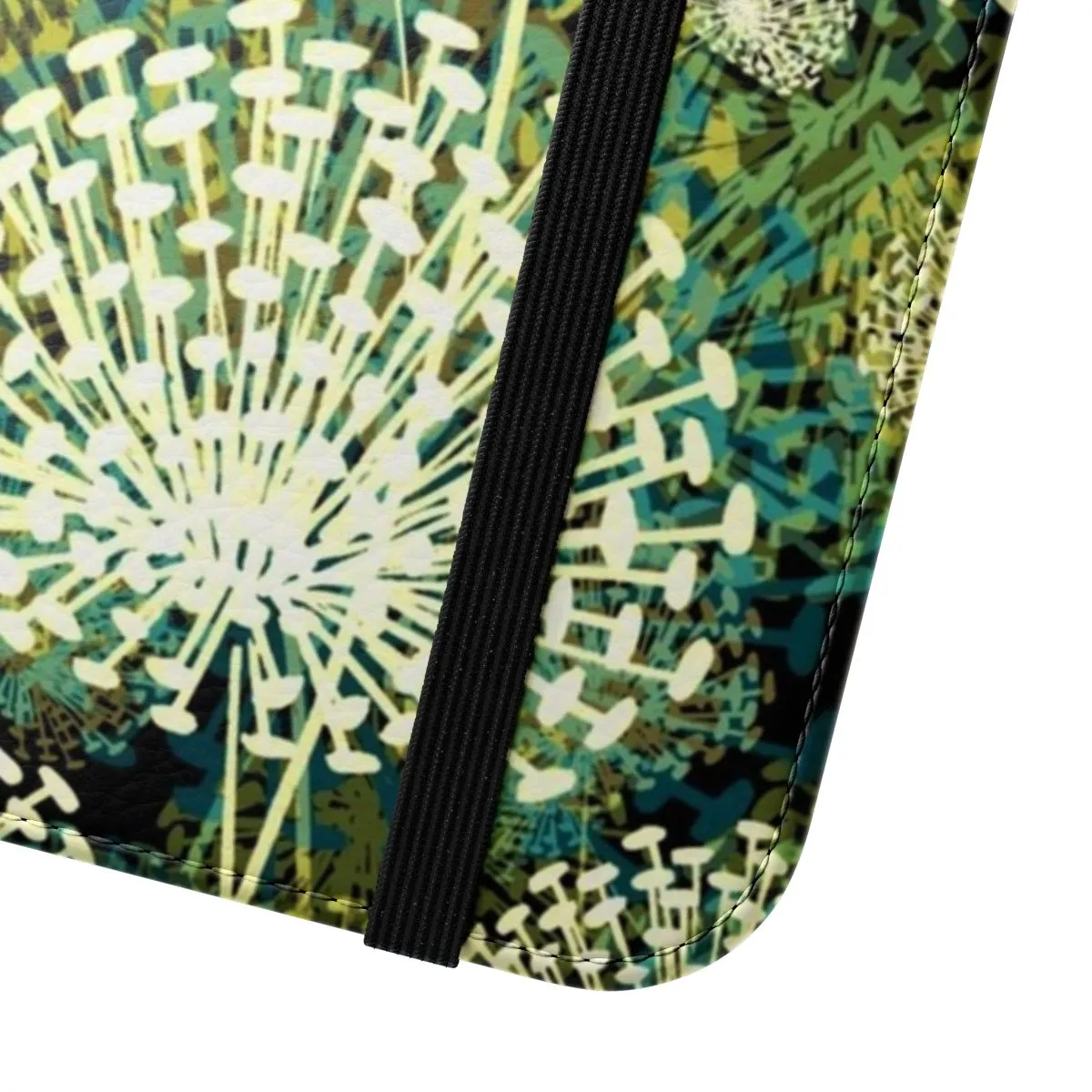 Botanical Dandelion Print Phone Case Cover
