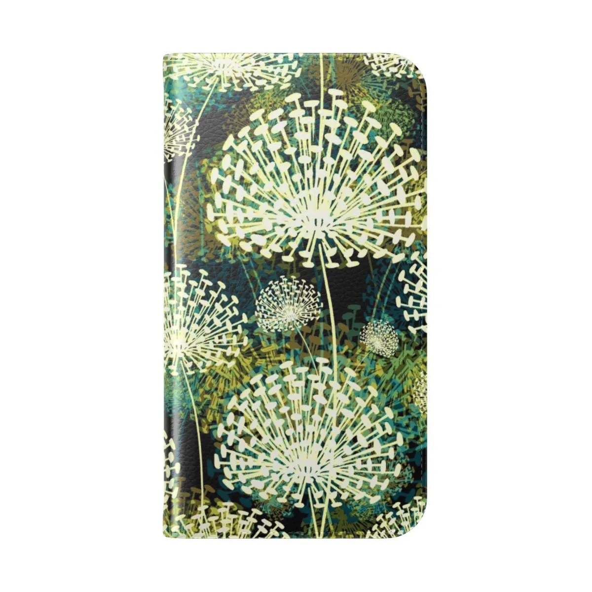 Botanical Dandelion Print Phone Case Cover