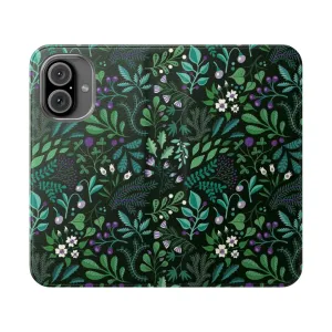 Botanical Floral Phone Case for Smartphones