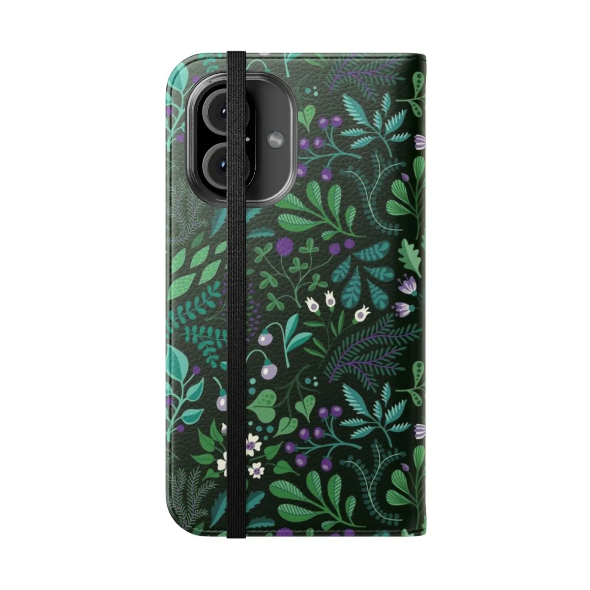 Botanical Floral Phone Case for Smartphones