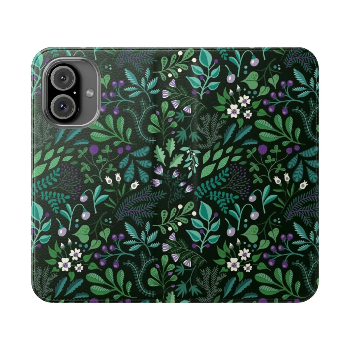 Botanical Floral Phone Case for Smartphones