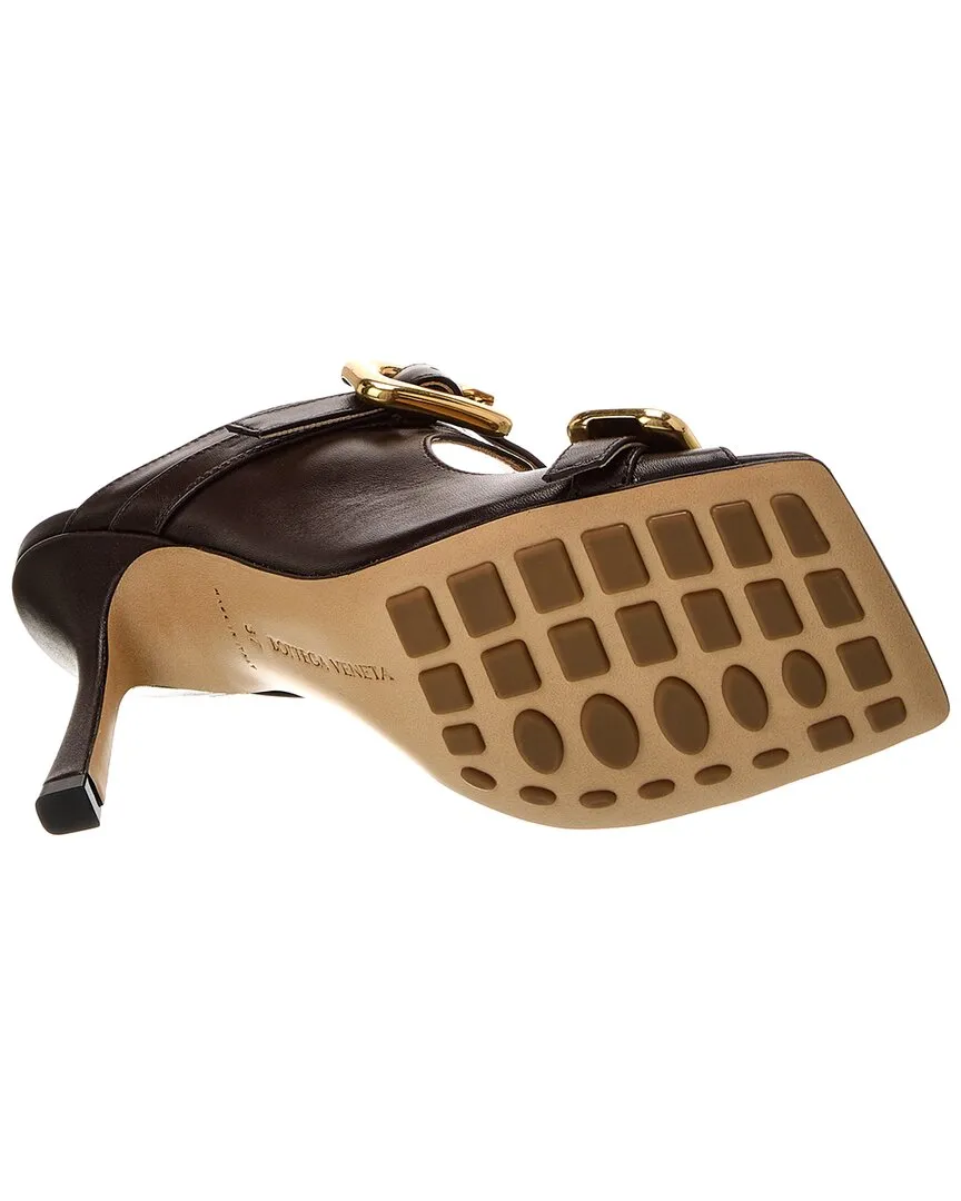 Bottega Veneta Stretch Leather Mule
