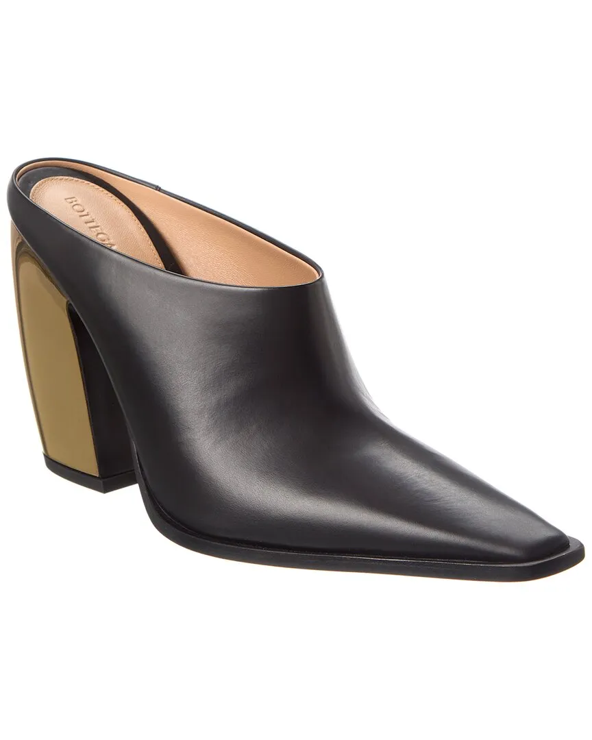 Bottega Veneta Tex Leather Mule