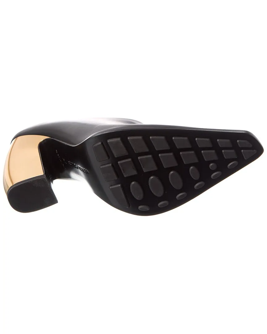 Bottega Veneta Tex Leather Mule