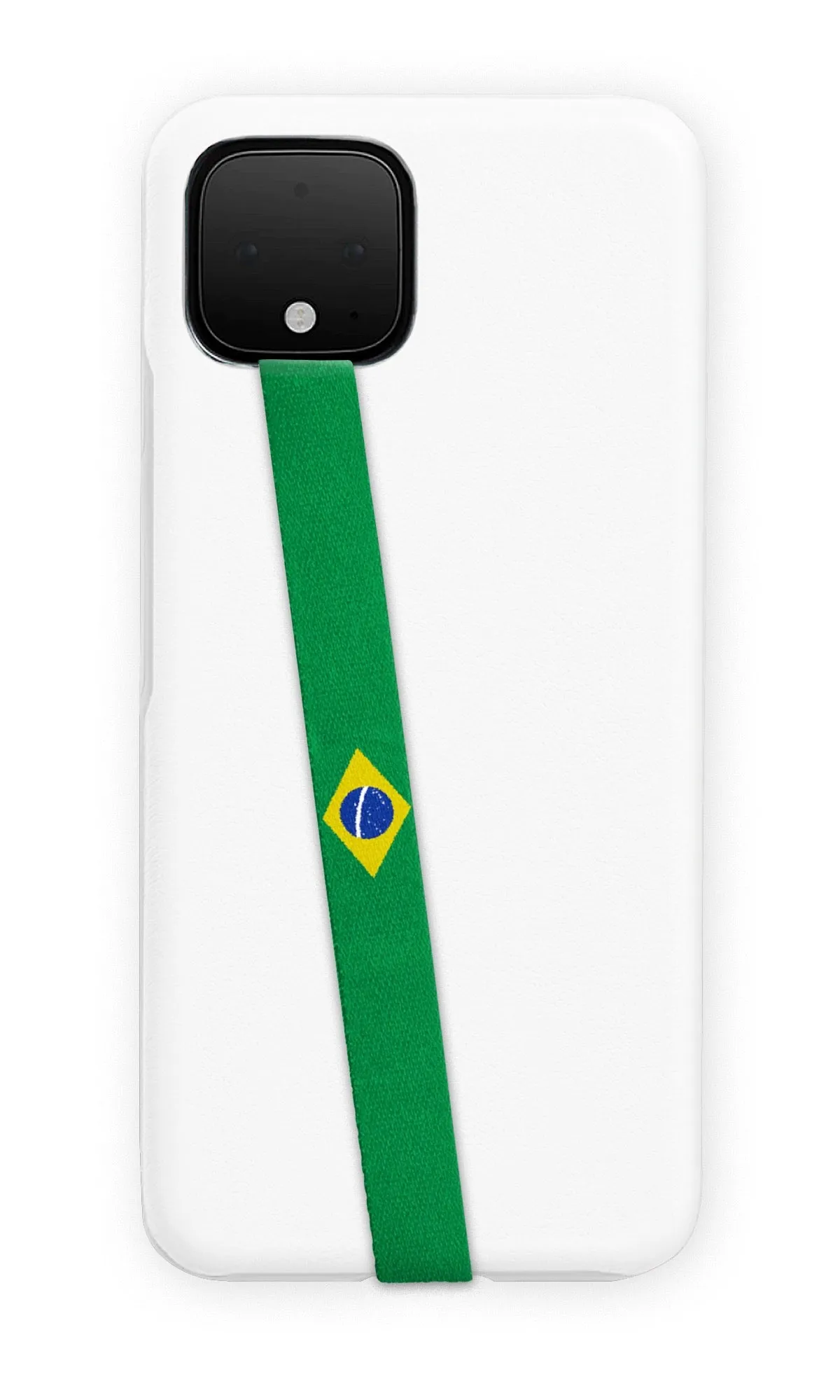 Brazil Phone Strap
