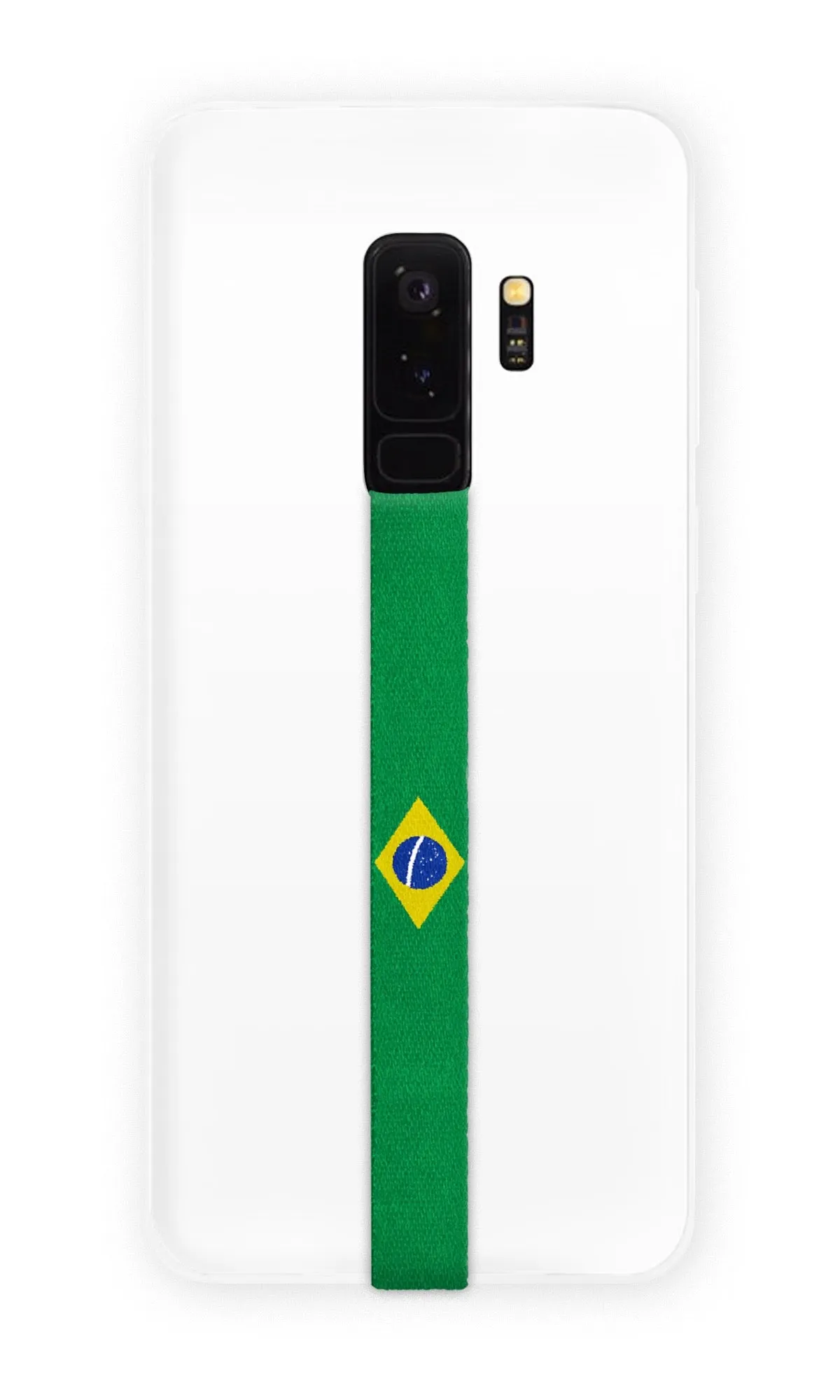 Brazil Phone Strap