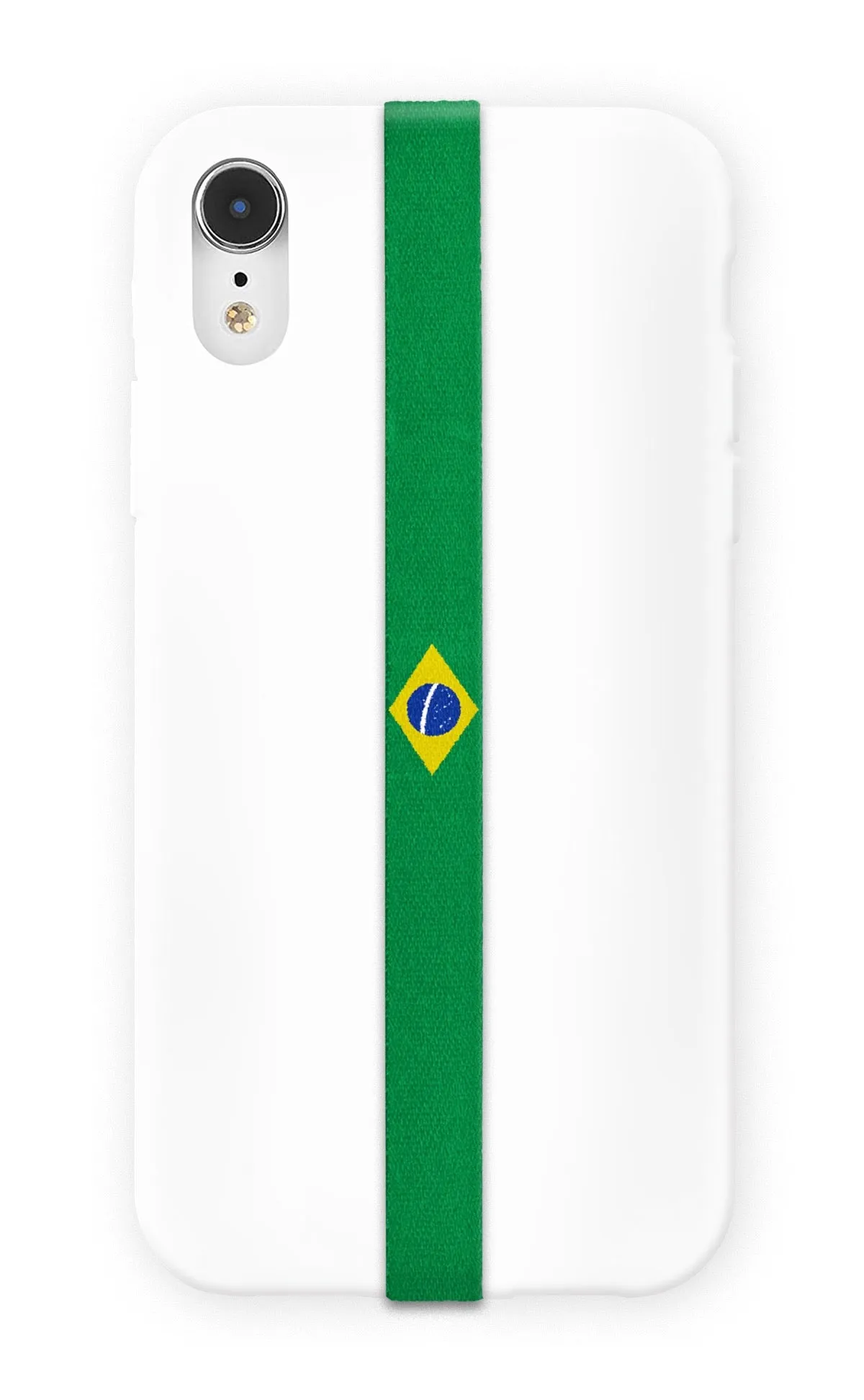 Brazil Phone Strap