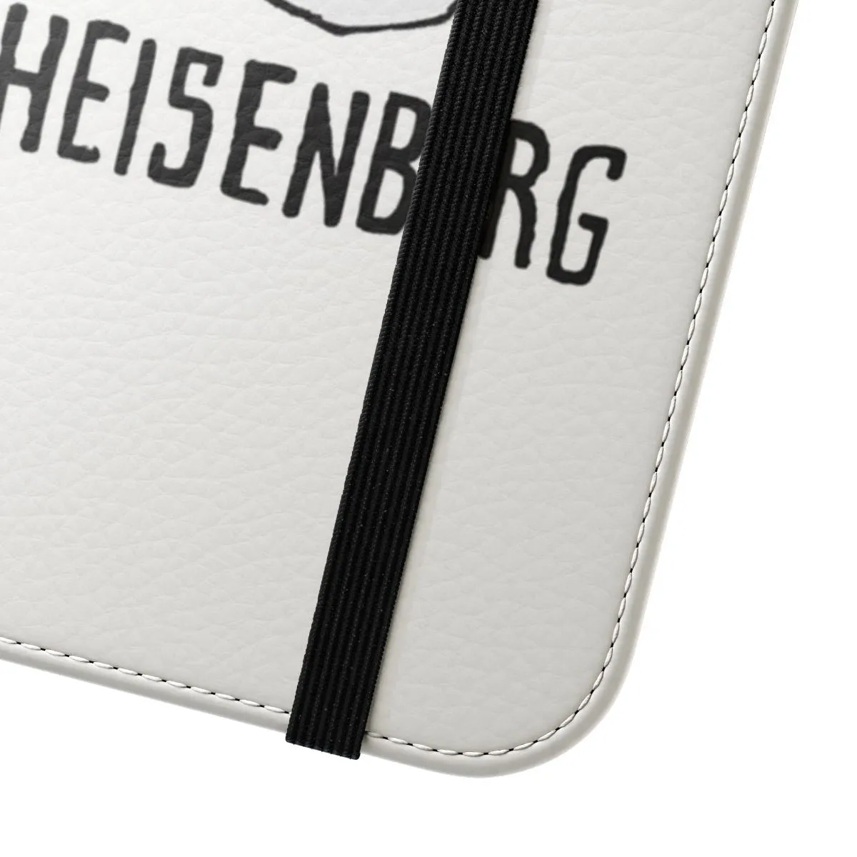 Breaking Bad Inspired Heisenberg Drawing Flip Cover Phone Case