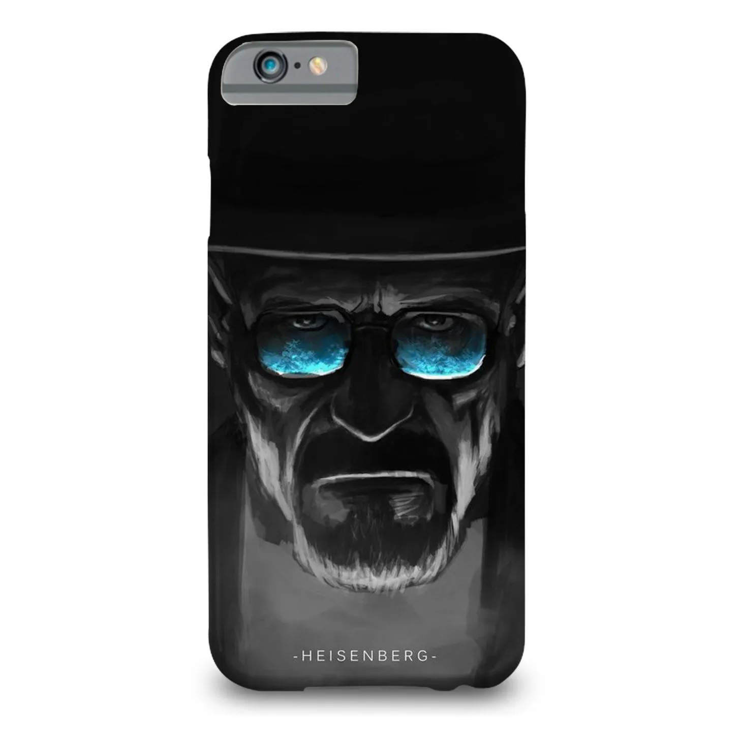 Breaking Bad Printed Mobile Cover