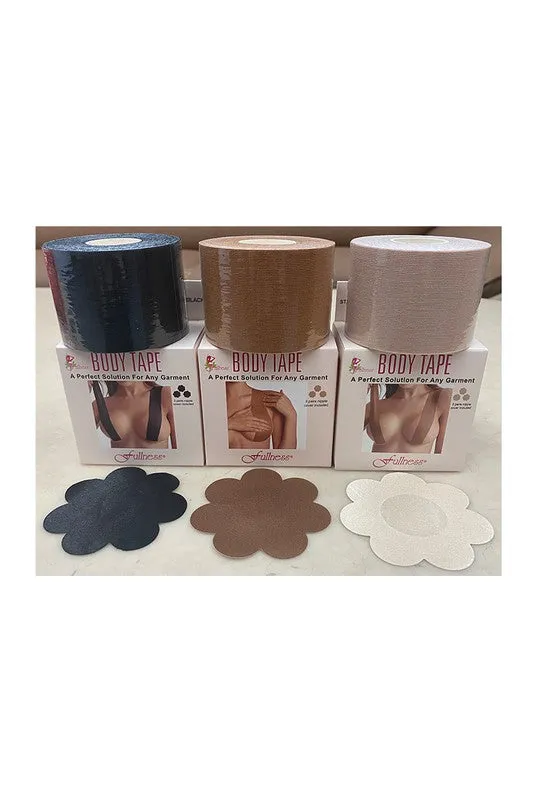 Breast Body Tape