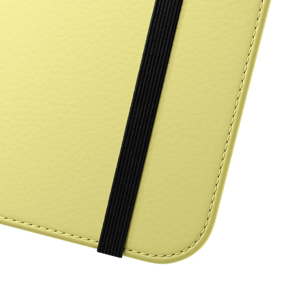 Bright & Cheerful Yellow Flip Cover Phone Case for Baby Nursery