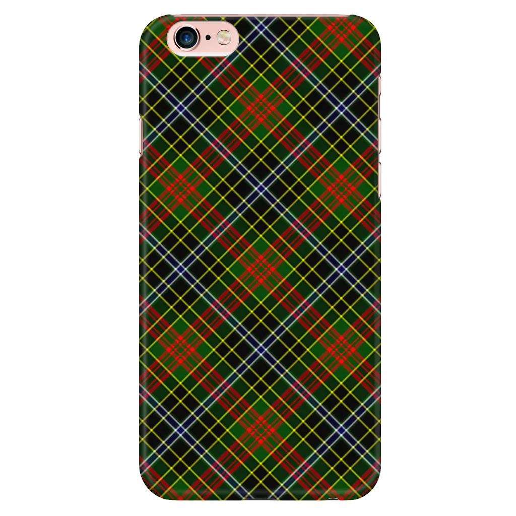 Brisbane Scottish Plaid Tartan Phone Case