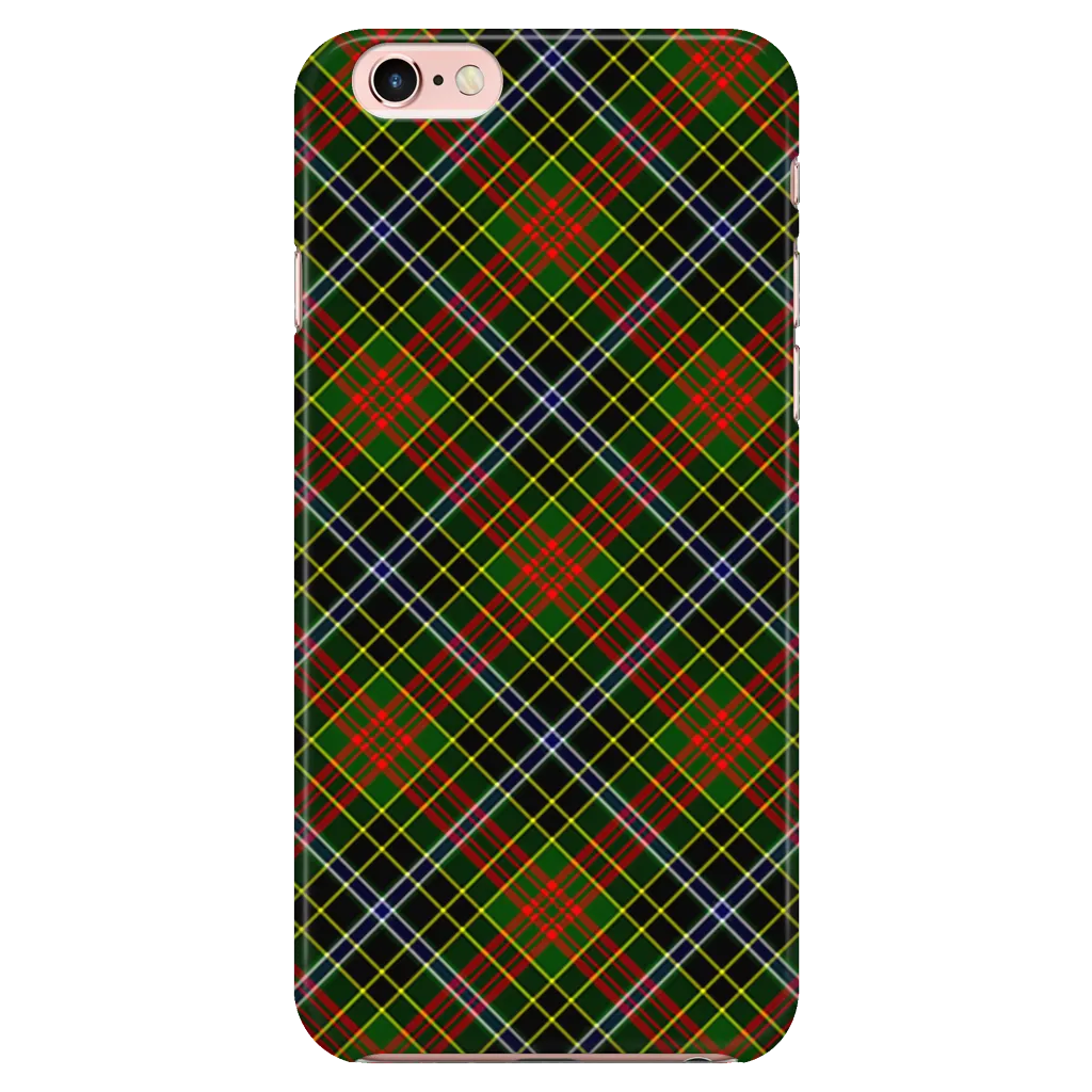 Brisbane Scottish Plaid Tartan Phone Case