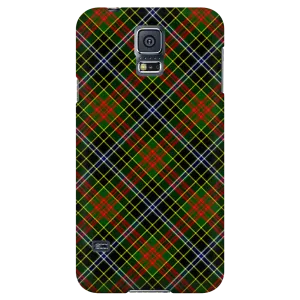 Brisbane Scottish Plaid Tartan Phone Case