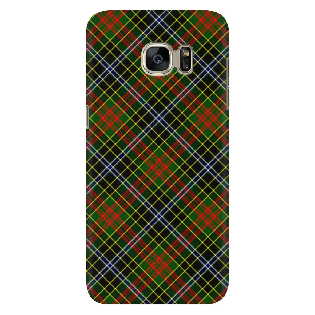 Brisbane Scottish Plaid Tartan Phone Case