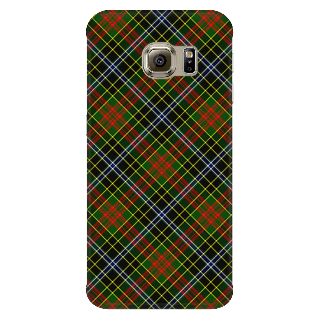 Brisbane Scottish Plaid Tartan Phone Case