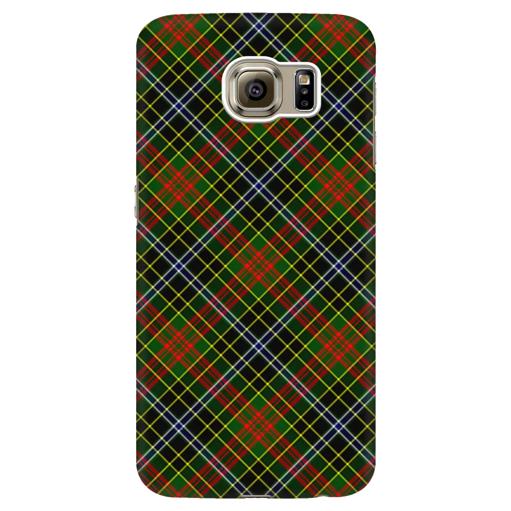 Brisbane Scottish Plaid Tartan Phone Case