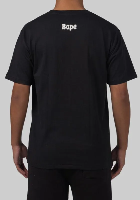 Brush Baby Milo T-Shirt - Black