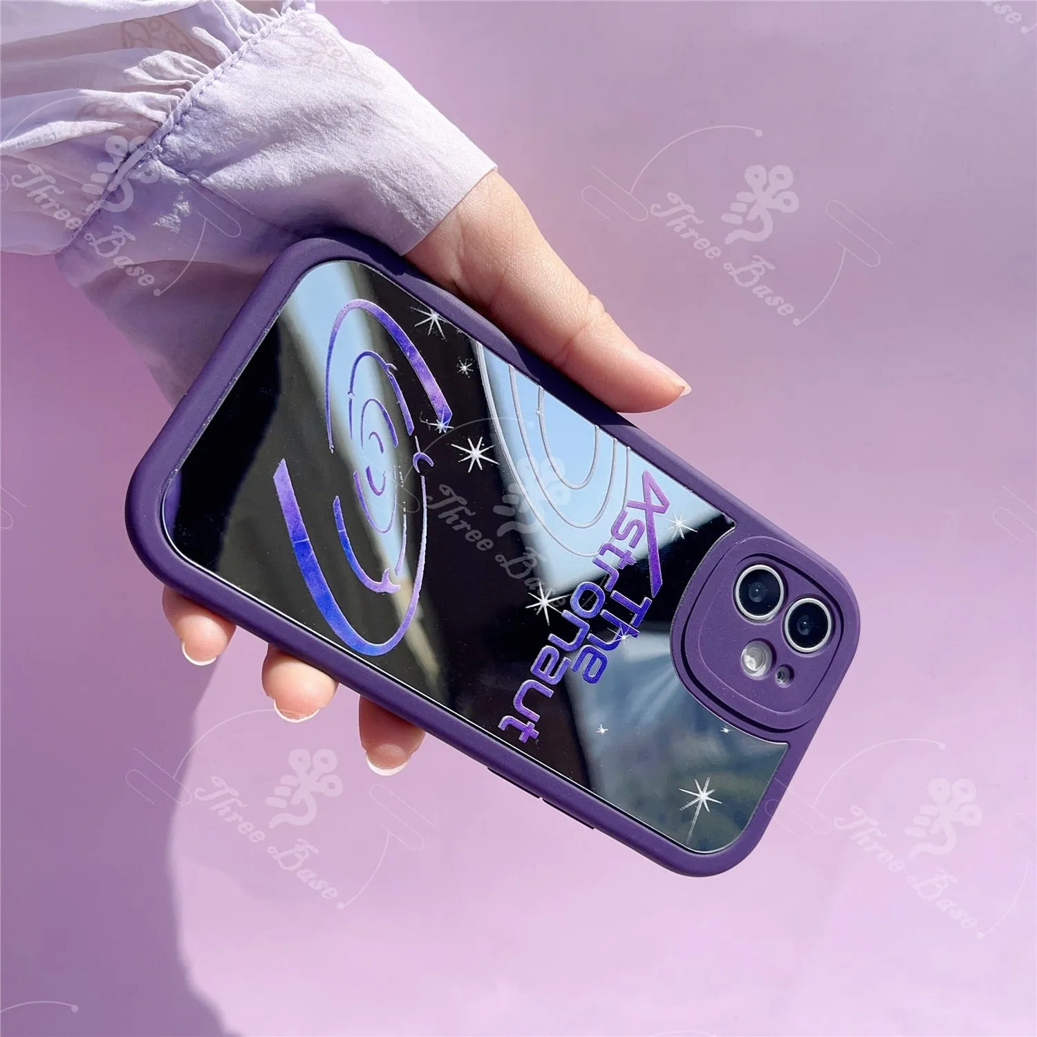 BTS Jin Astronaut For iPhone Case Cover