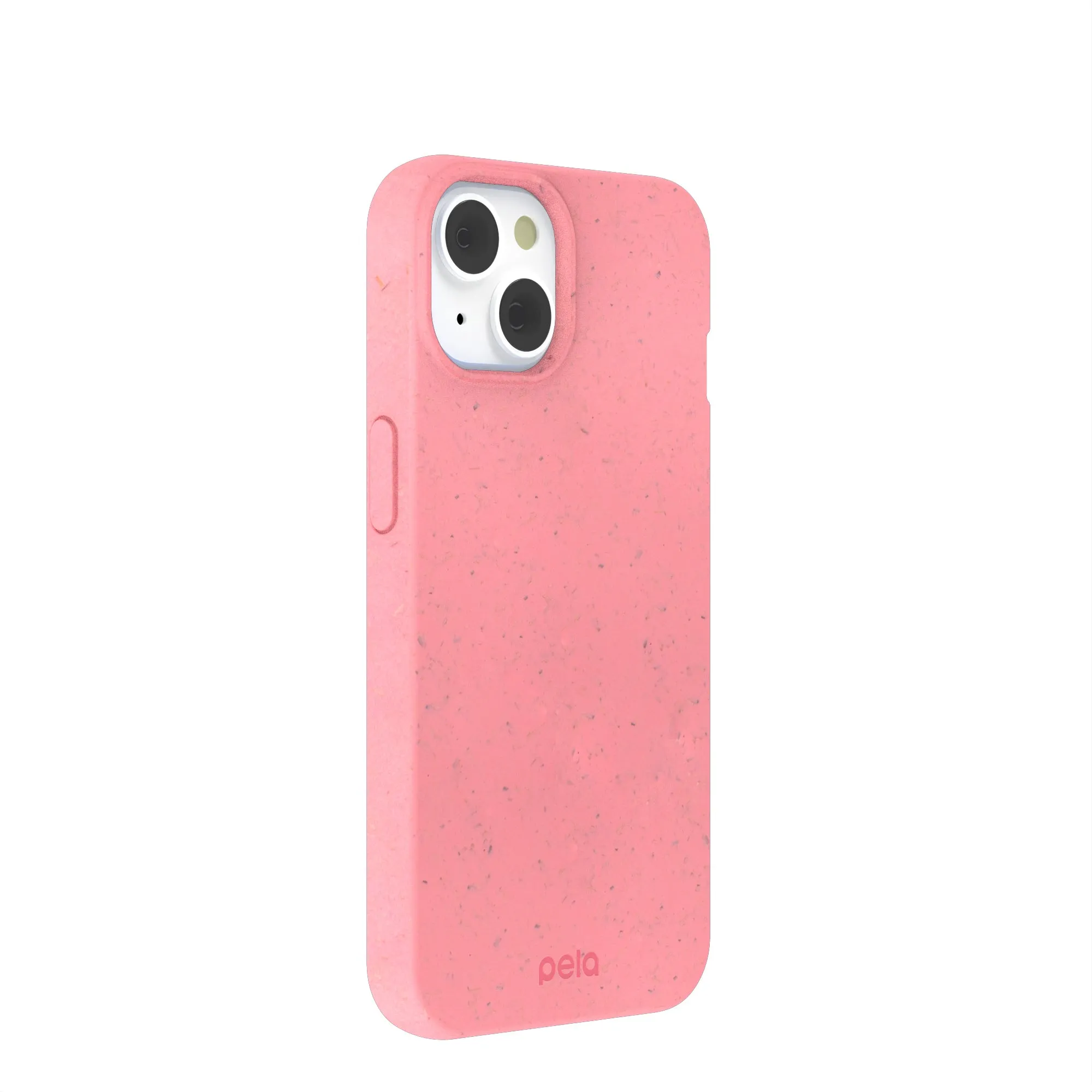 Bubblegum Pink iPhone 14 Case with MagSafe Module