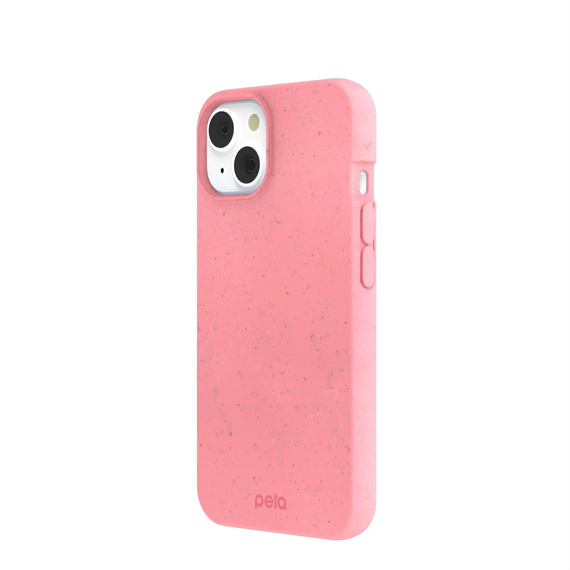 Bubblegum Pink iPhone 14 Case with MagSafe Module
