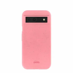 Bubblegum Pink Pixel 8a Phone Case