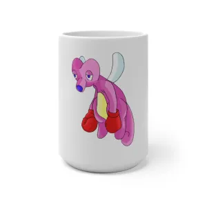 Bubbletare Color Changing Mug