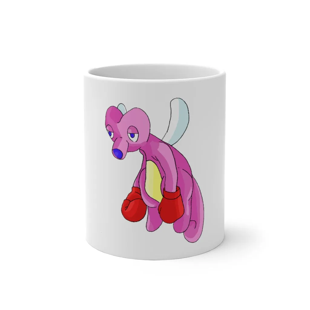 Bubbletare Color Changing Mug