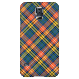 Buchanan Ancient Scottish Plaid Tartan Phone Case